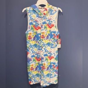 Target LGBTQ Pride Rainbow Adult Short Romper